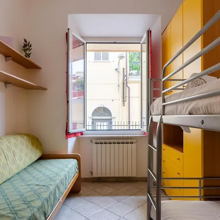 Altido Family Apt For 6, Right Next To The Appartamento