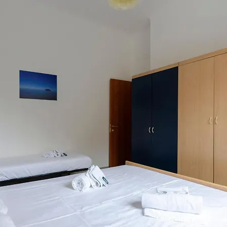 Altido Family Apt For 6, Right Next To The * Finale Ligure