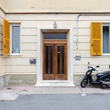 Altido Family Apt For 6, Right Next To The * Finale Ligure